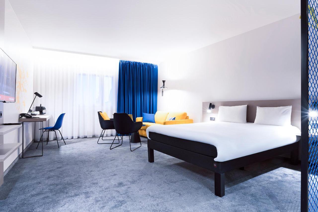 Ibis Old Town Hotel Praga