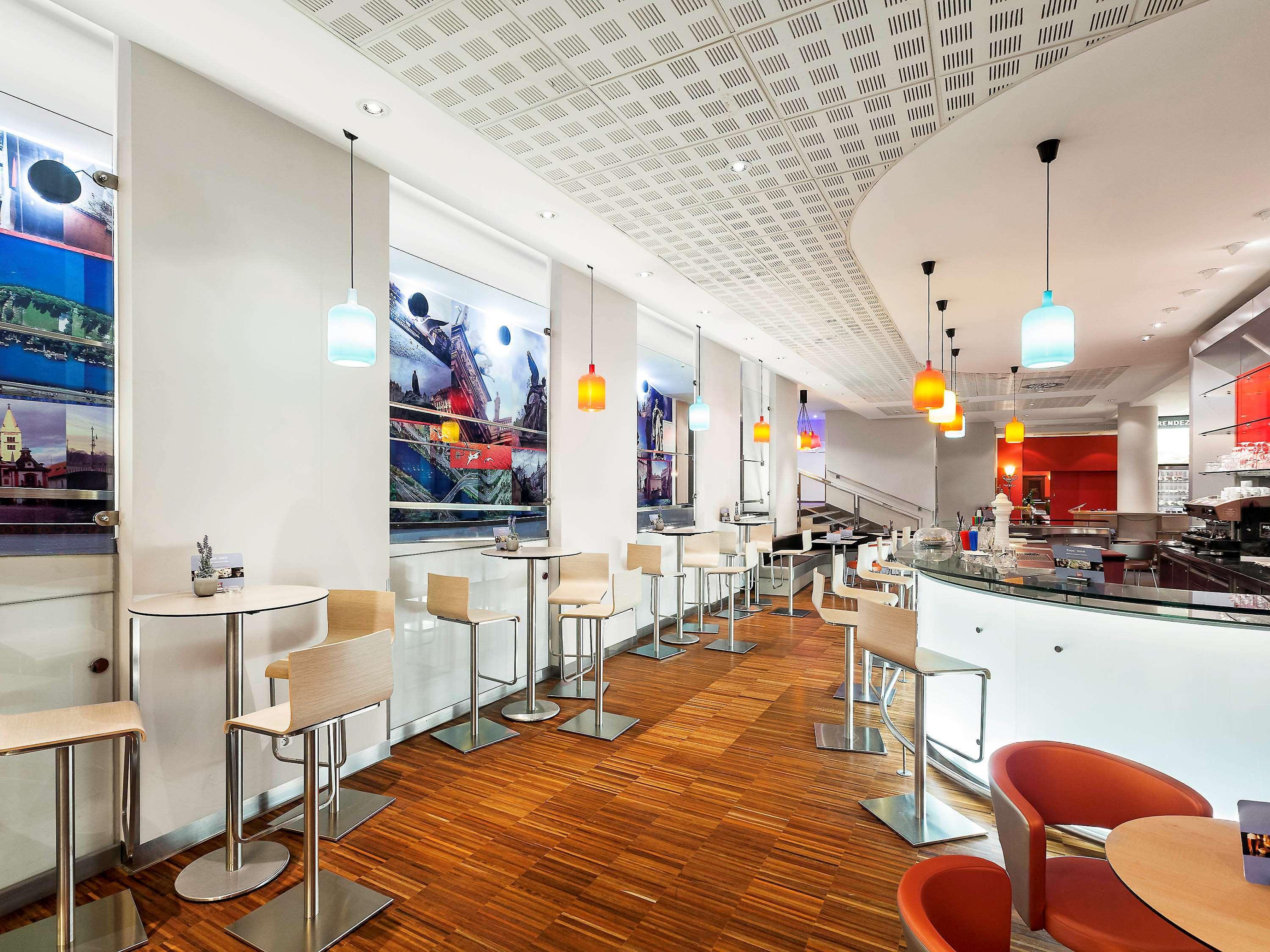 Hotel Ibis Old Town Praga