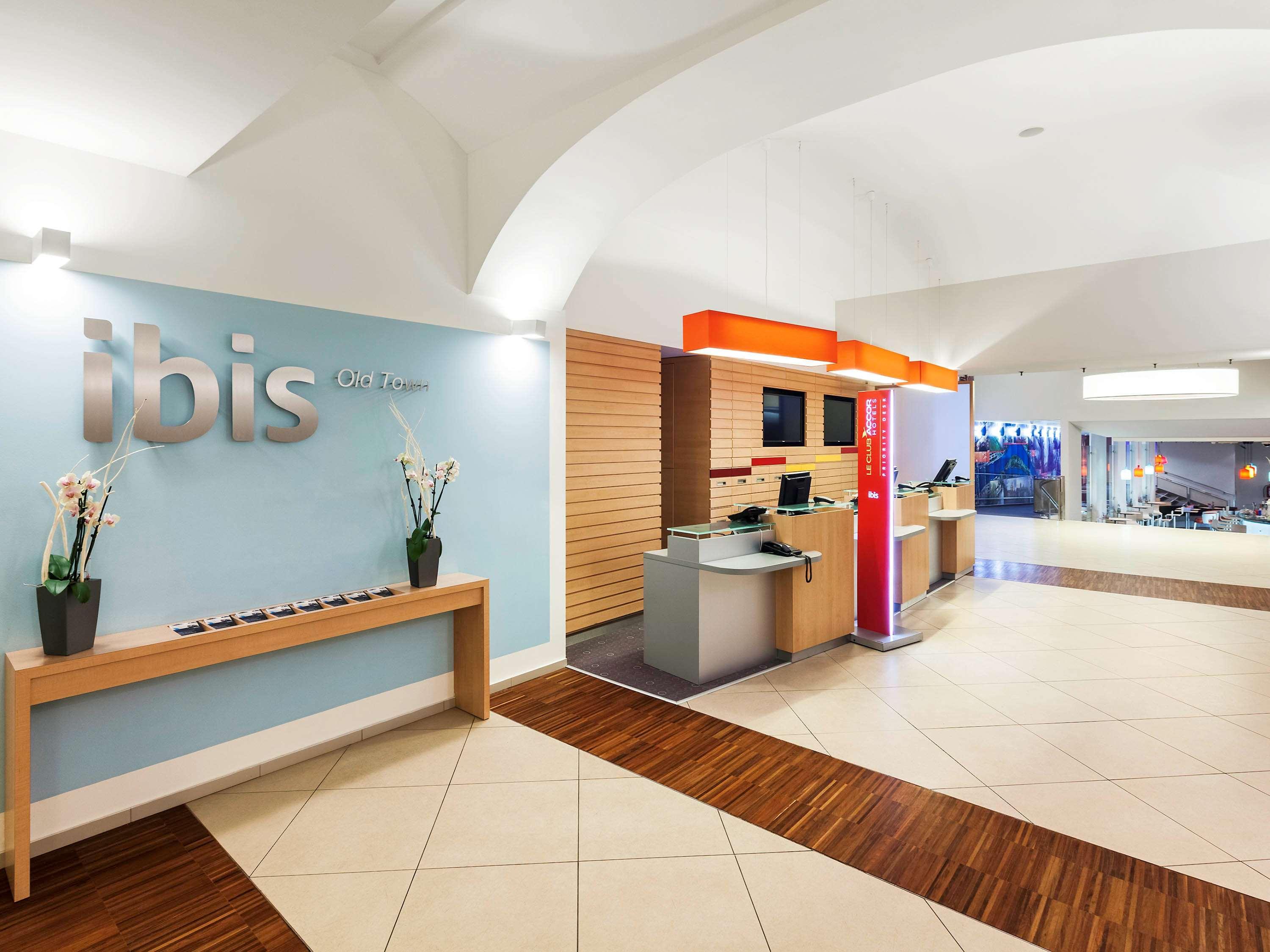 Ibis Old Town 3* Praga