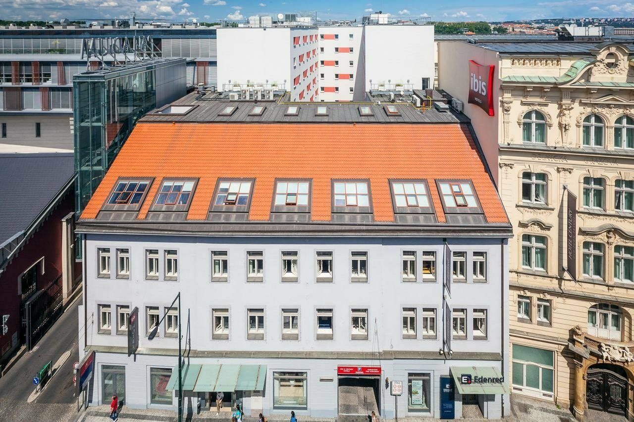Ibis Old Town Hotel Praga